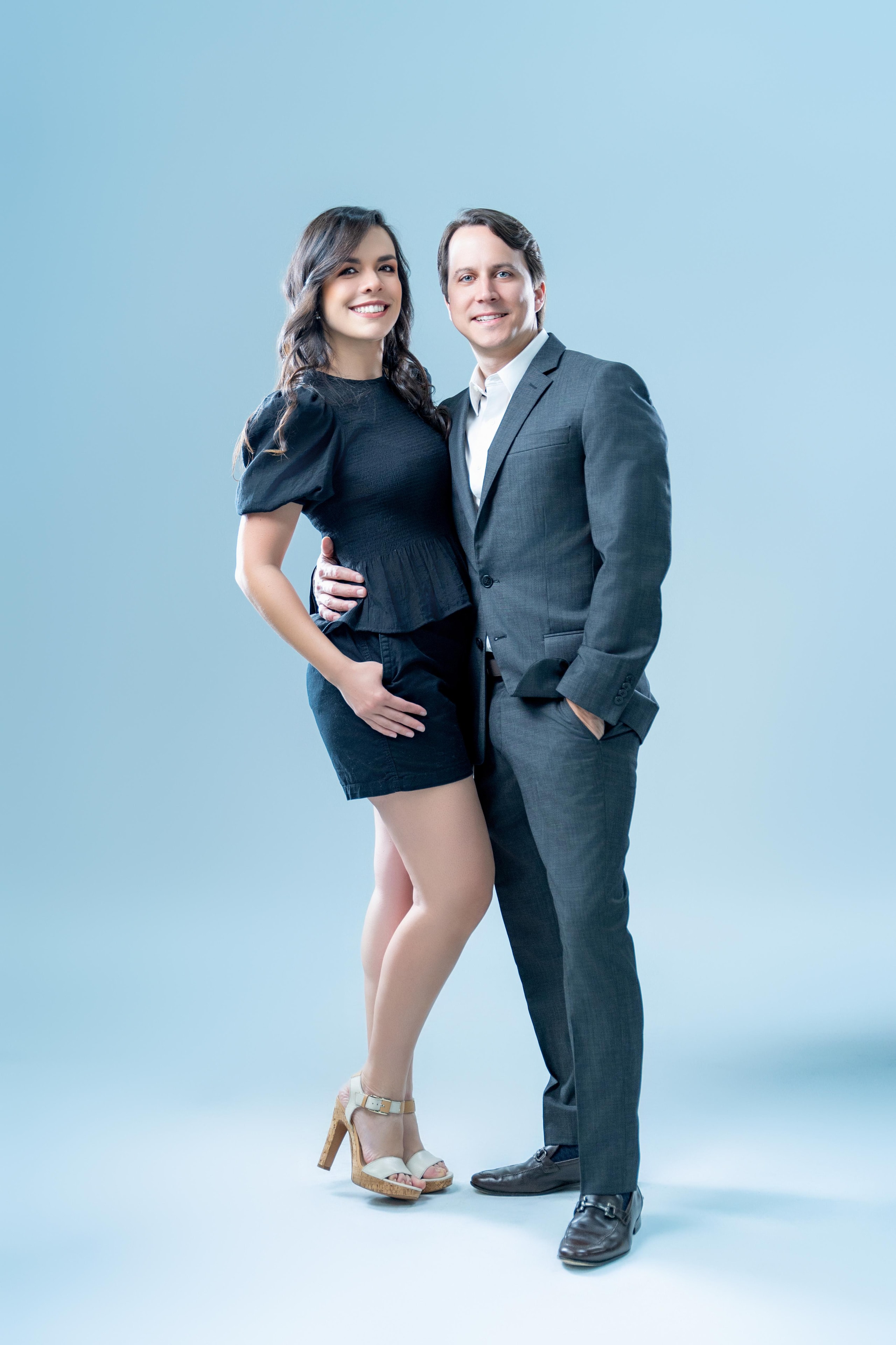 Hector A. Garbati y Dra. Maria F. Gonzalez — Fundadores de AlignLegacy
